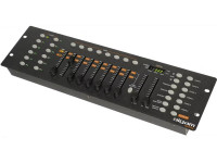 Algam Lighting LALLIGHT192 192 Canais Algam Lighting LALLIGHT192 192 Canais